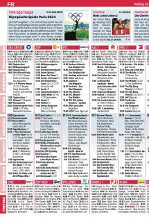 prisma Fernsehmagazin Seite 38