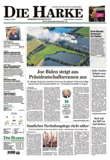 DIE HARKE 22.07.2024