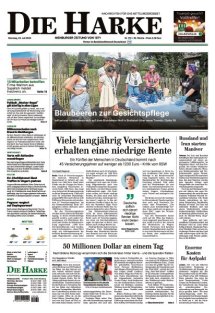 DIE HARKE 23.07.2024