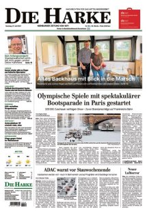 DIE HARKE 27.07.2024