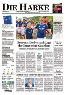 DIE HARKE 29.07.2024
