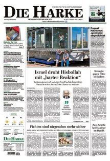 DIE HARKE 30.07.2024
