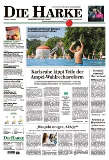 DIE HARKE 31.07.2024
