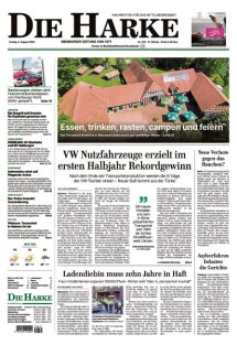 DIE HARKE 02.08.2024