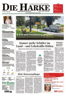 DIE HARKE 03.08.2024