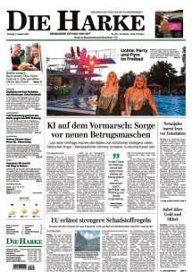 DIE HARKE 05.08.2024