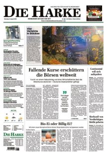 DIE HARKE 06.08.2024