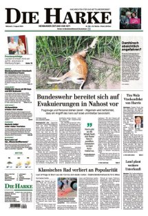 DIE HARKE 07.08.2024