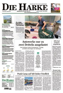 DIE HARKE 08.08.2024