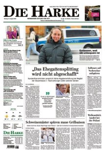 DIE HARKE 12.08.2024