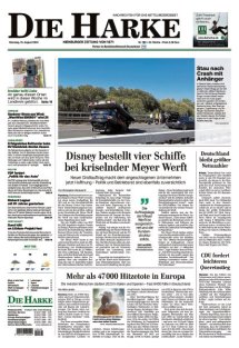 DIE HARKE 13.08.2024