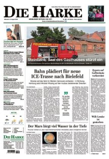 DIE HARKE 14.08.2024