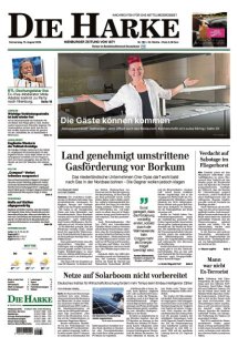 DIE HARKE 15.08.2024