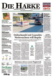 DIE HARKE 16.08.2024