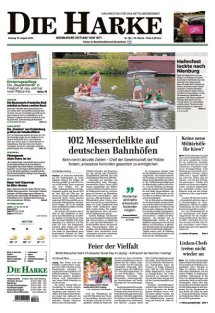 DIE HARKE 19.08.2024