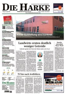 DIE HARKE 23.08.2024