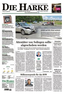 DIE HARKE 26.08.2024