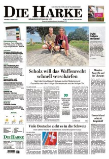 DIE HARKE 27.08.2024