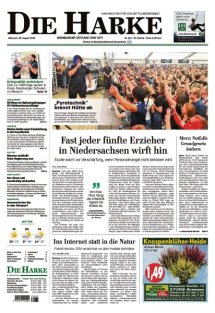 DIE HARKE 28.08.2024