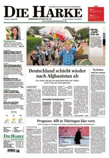 DIE HARKE 31.08.2024