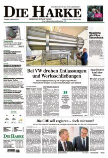 DIE HARKE 03.09.2024