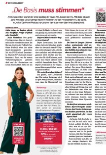 prisma Fernsehmagazin Seite 4