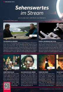 prisma Fernsehmagazin Seite 6