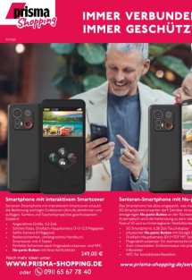 prisma Fernsehmagazin Seite 8