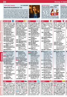 prisma Fernsehmagazin Seite 26
