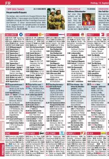 prisma Fernsehmagazin Seite 34