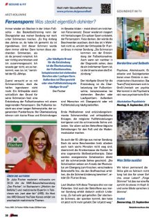prisma Fernsehmagazin Seite 41