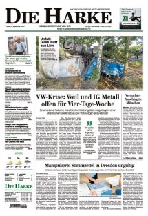 DIE HARKE 06.09.2024