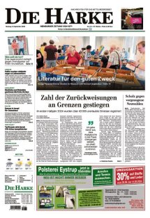 DIE HARKE 09.09.2024