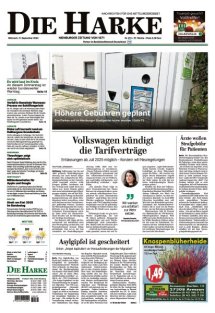 DIE HARKE vom 11.09.2024