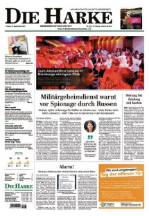 DIE HARKE 13.09.2024