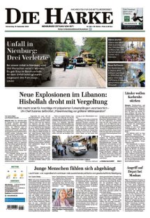 DIE HARKE 19.09.2024