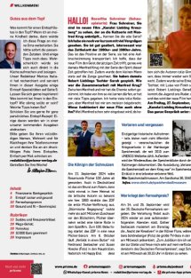 prisma Fernsehmagazin Seite 2