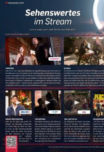 prisma Fernsehmagazin Seite 6