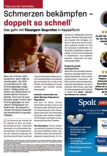 prisma Fernsehmagazin Seite 12