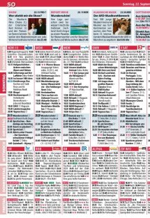 prisma Fernsehmagazin Seite 20