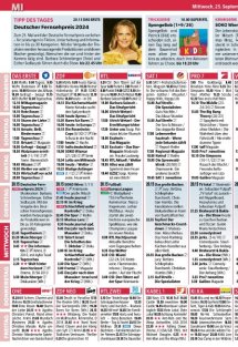prisma Fernsehmagazin Seite 26