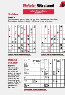 prisma Fernsehmagazin Seite 31