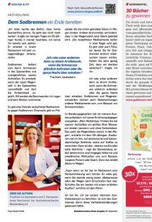 prisma Fernsehmagazin Seite 36