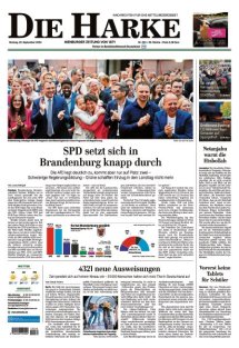 DIE HARKE 23.09.2024