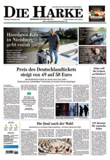 DIE HARKE 24.09.2024