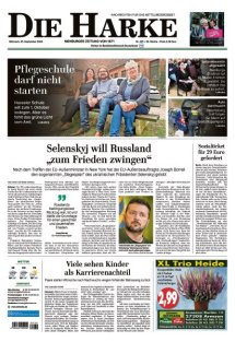 DIE HARKE 25.09.2024