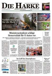 DIE HARKE 26.09.2024