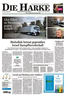 DIE HARKE 01.10.2024