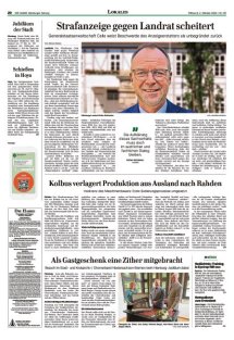 DIE HARKE Seite 20