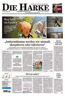 DIE HARKE vom 07.10.2024